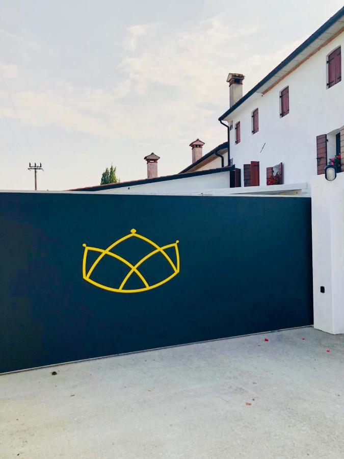 Regina Nel Cuore Del Veneto Codognè Dış mekan fotoğraf