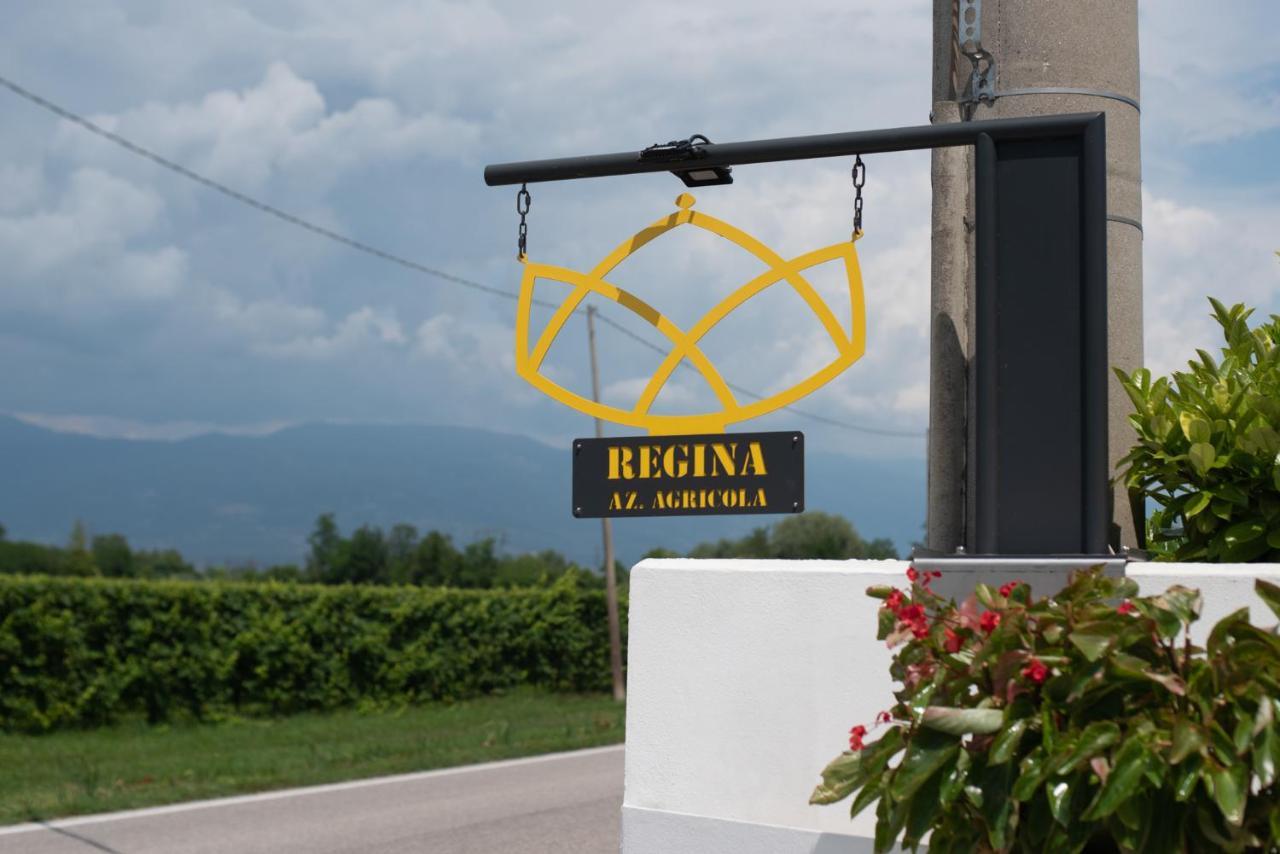 Regina Nel Cuore Del Veneto Codognè Dış mekan fotoğraf